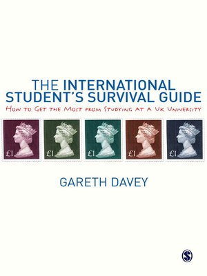 cover image of The International Student′s Survival Guide